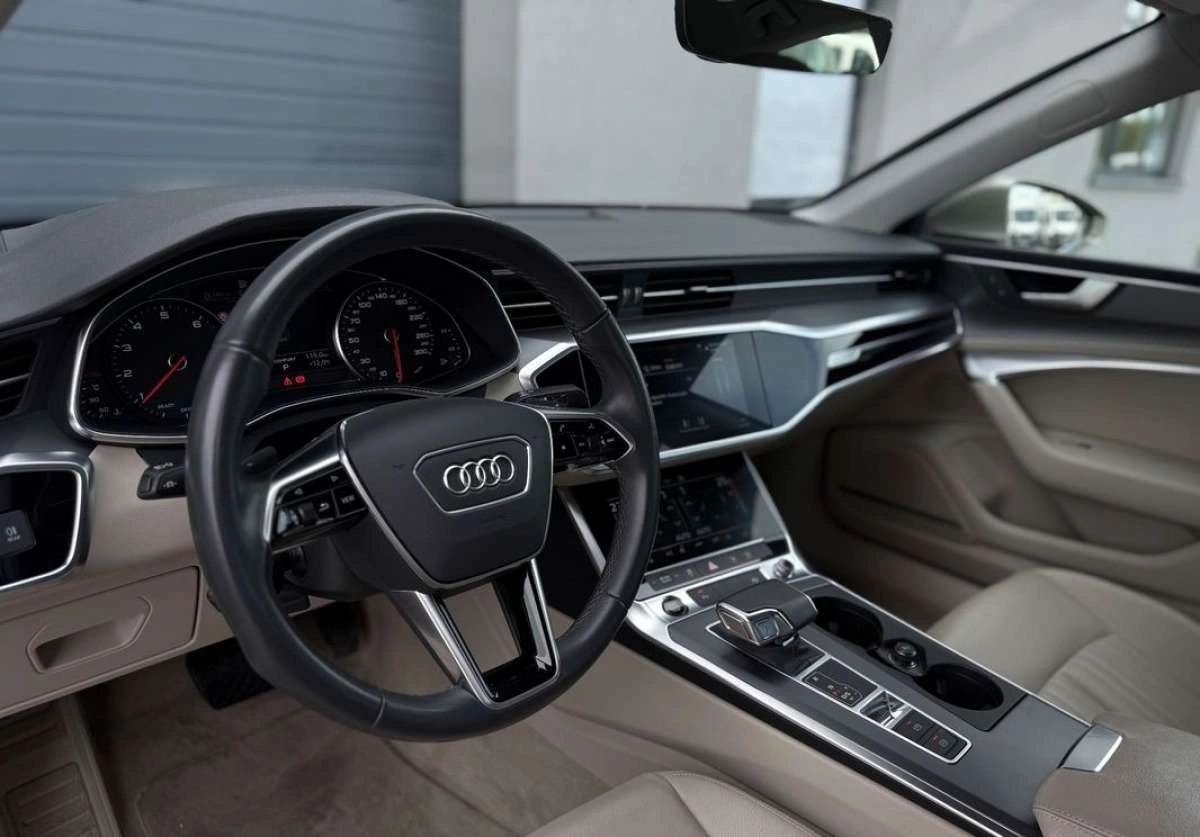 Audi A7 Sportback - Zdjęcie 7