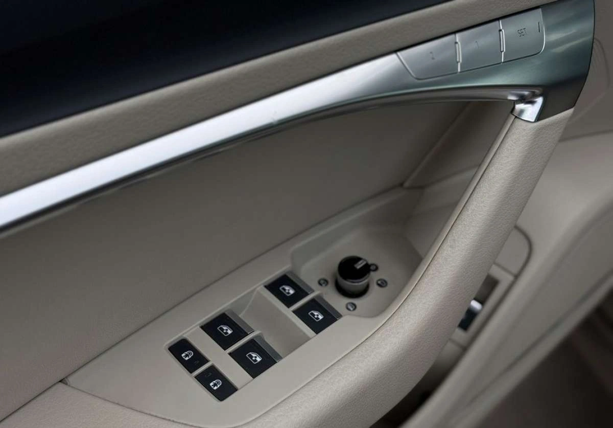 Audi A7 Sportback - Zdjęcie 8