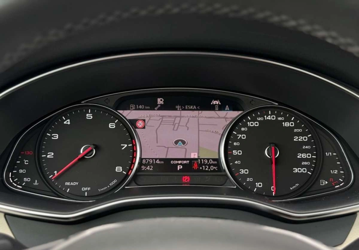 Audi A7 Sportback - Zdjęcie 11