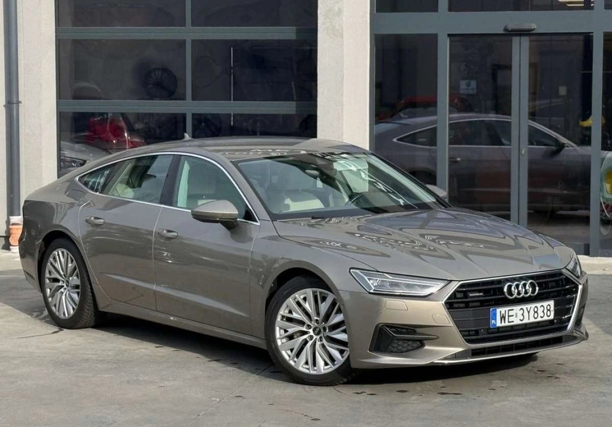 Audi A7 Sportback - Zdjęcie 12