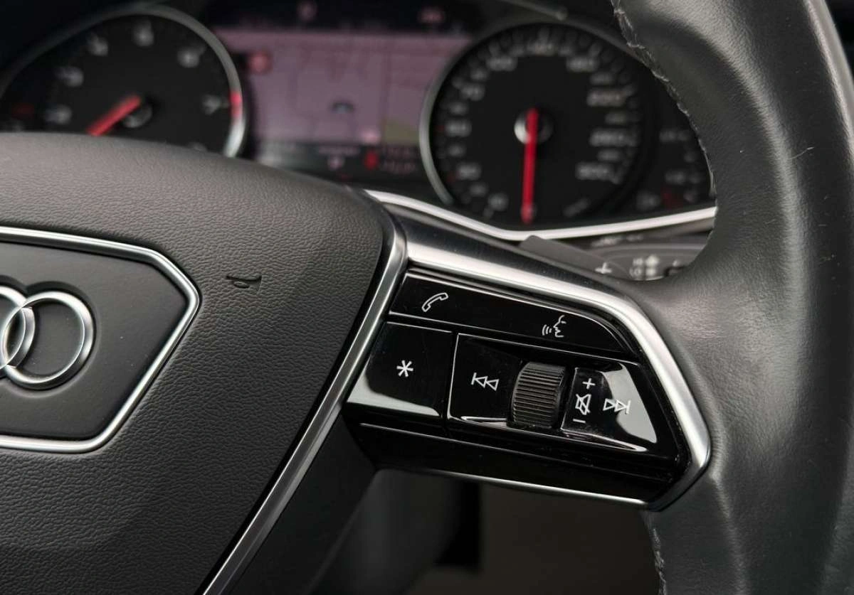 Audi A7 Sportback - Zdjęcie 13