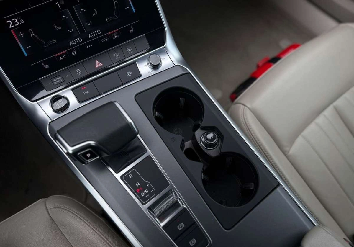 Audi A7 Sportback - Zdjęcie 15