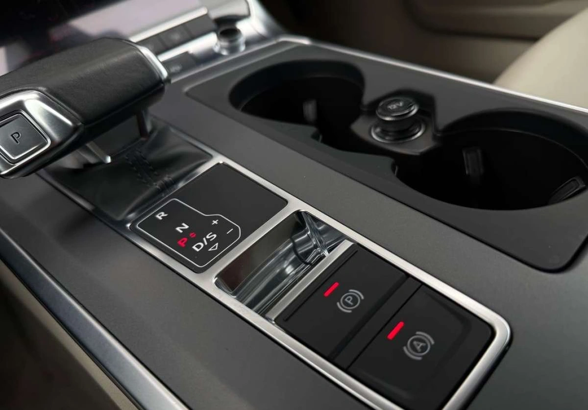 Audi A7 Sportback - Zdjęcie 16