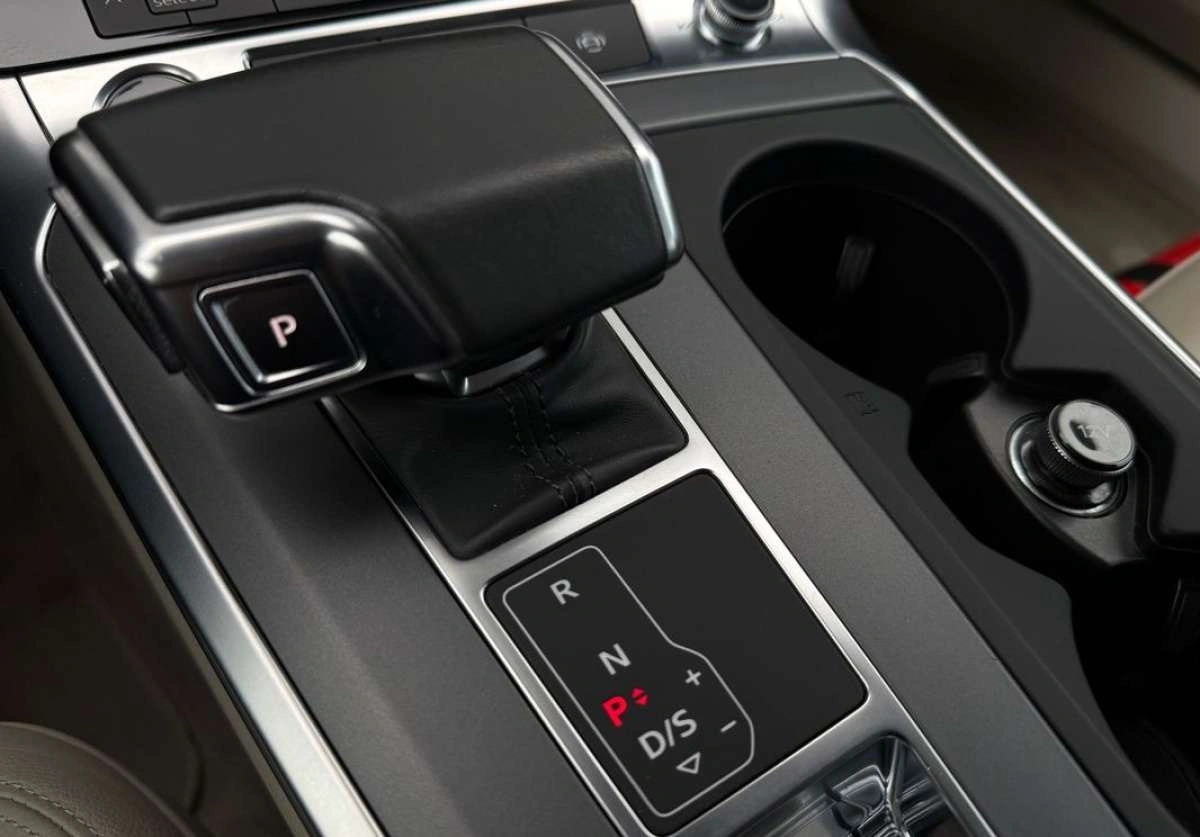 Audi A7 Sportback - Zdjęcie 17