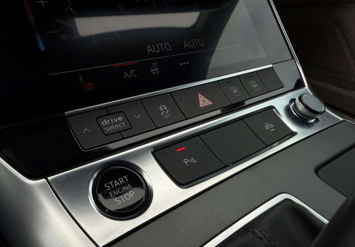 Audi A7 Sportback - Zdjęcie 18