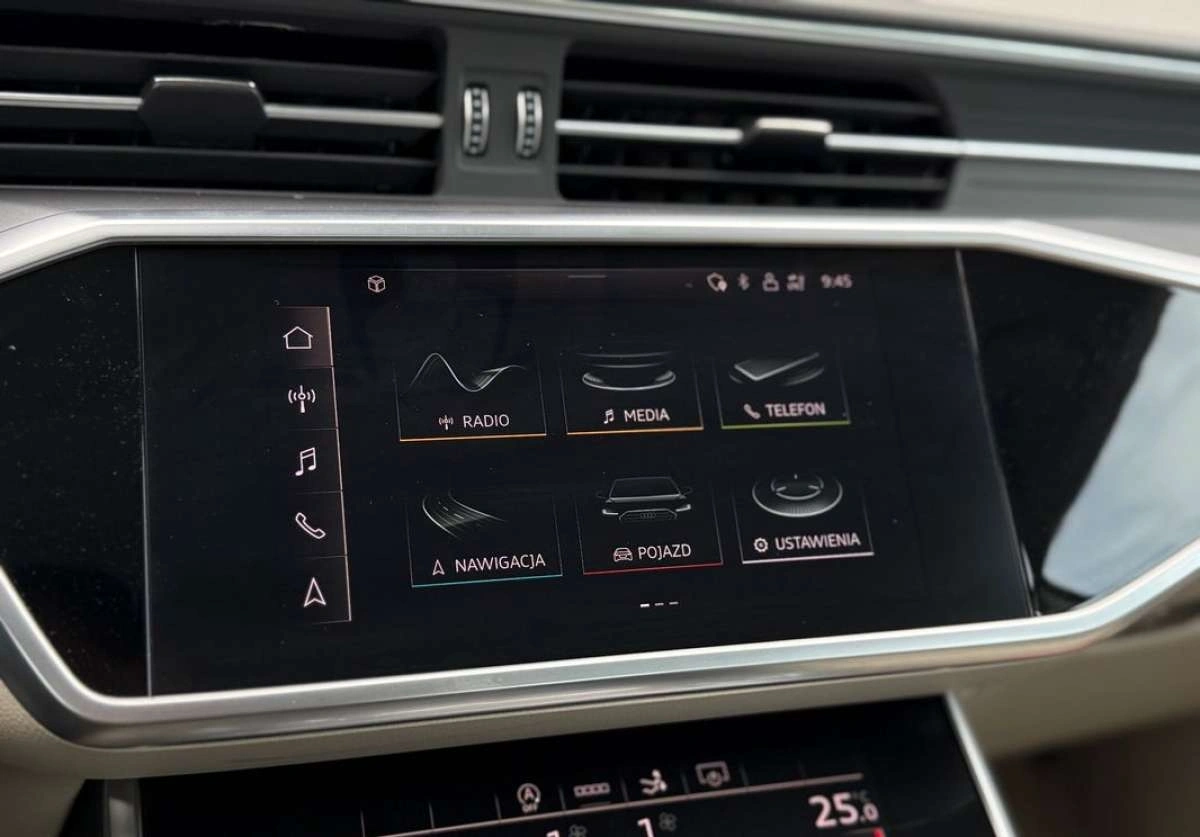 Audi A7 Sportback - Zdjęcie 19