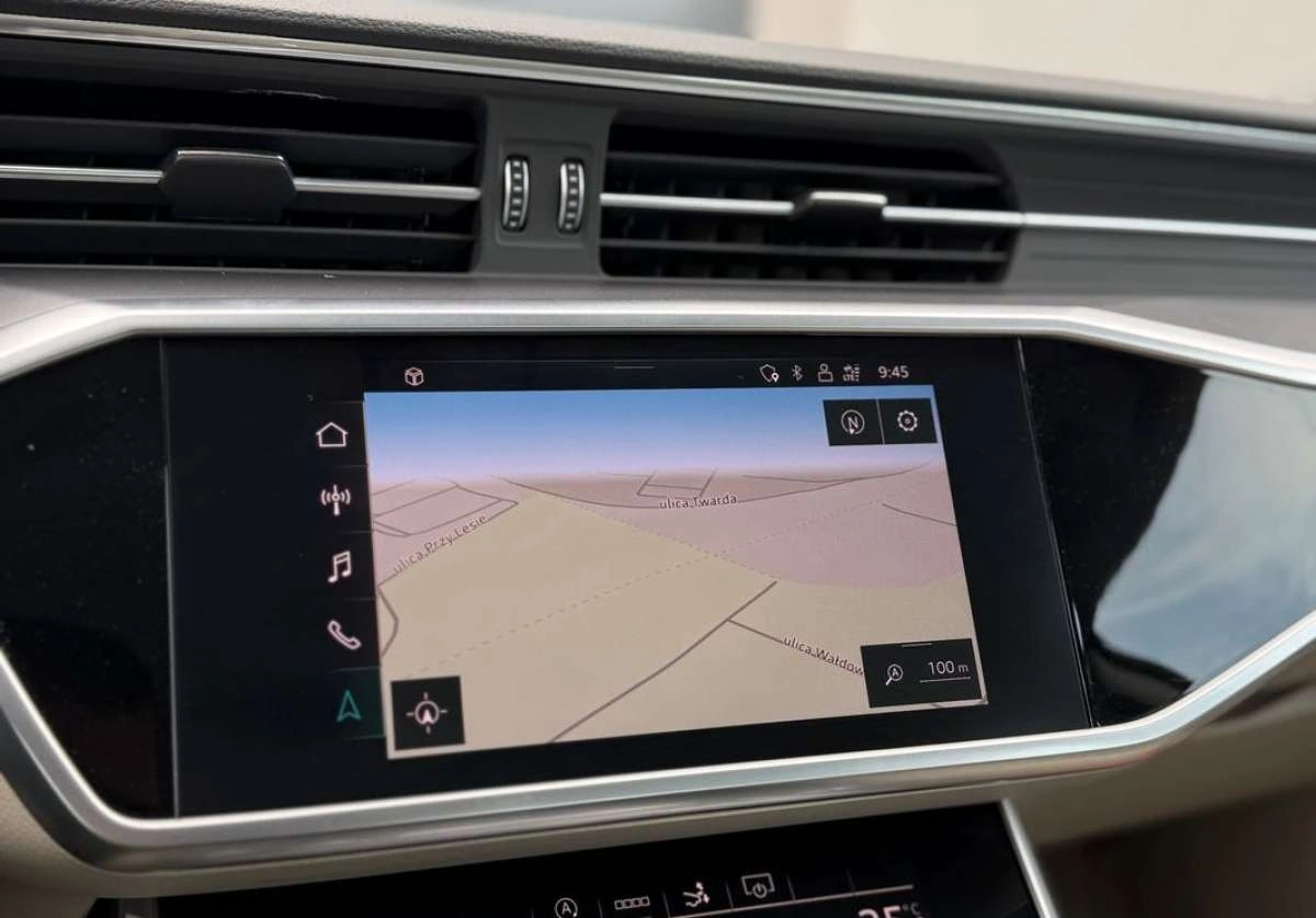 Audi A7 Sportback - Zdjęcie 20