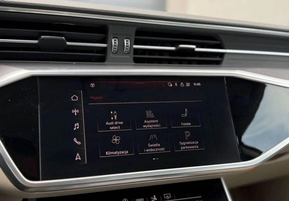 Audi A7 Sportback - Zdjęcie 21