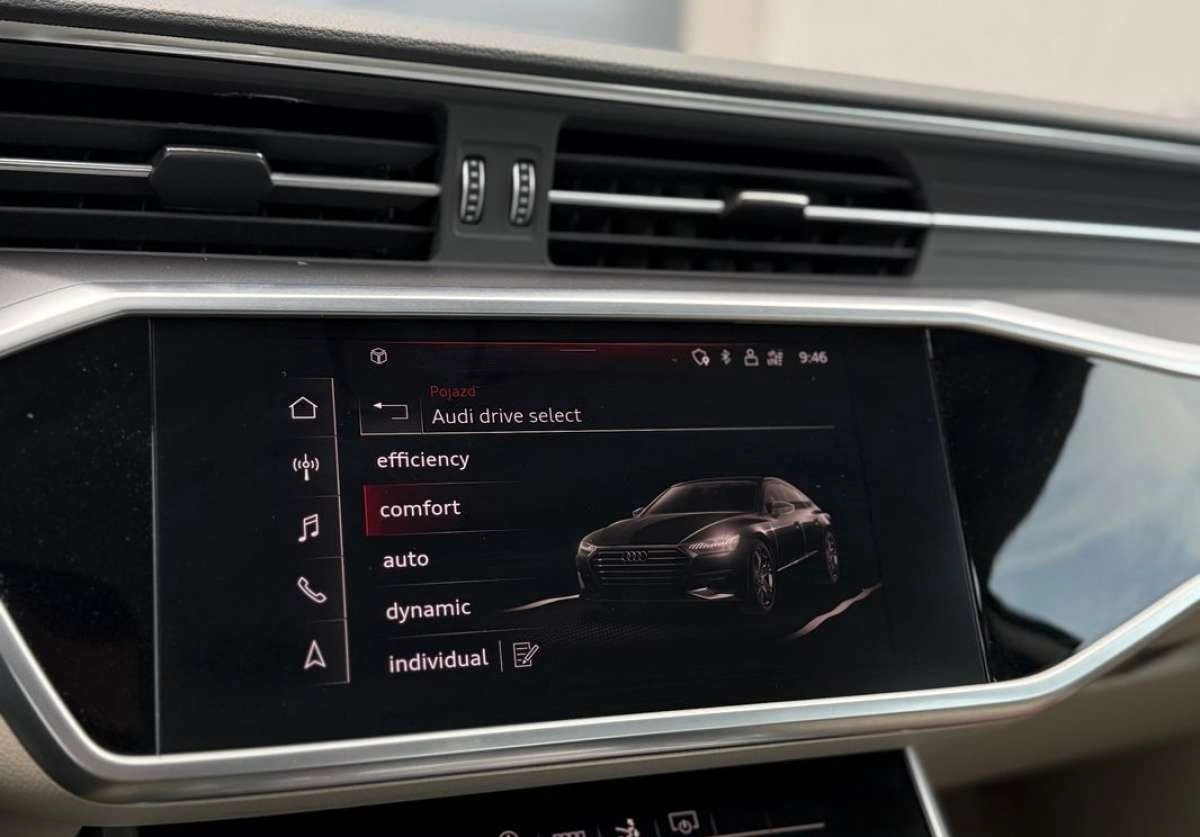Audi A7 Sportback - Zdjęcie 22