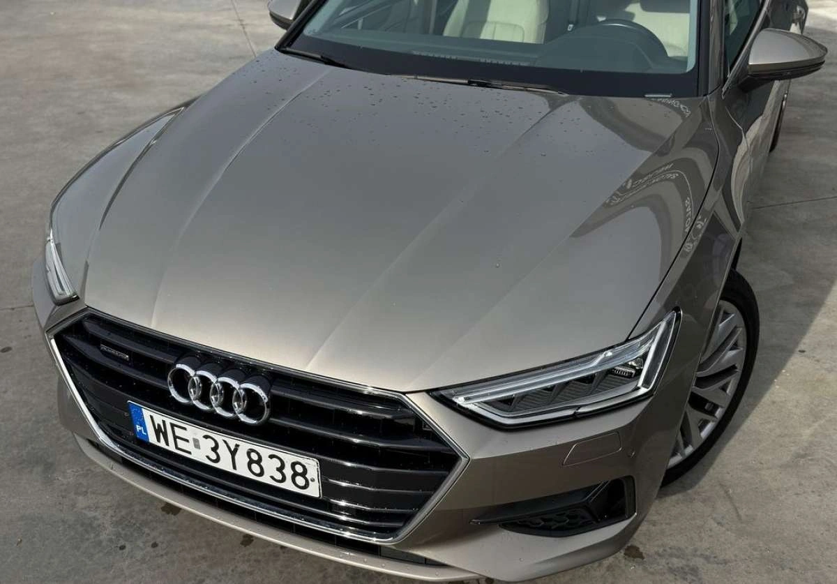Audi A7 Sportback - Zdjęcie 23