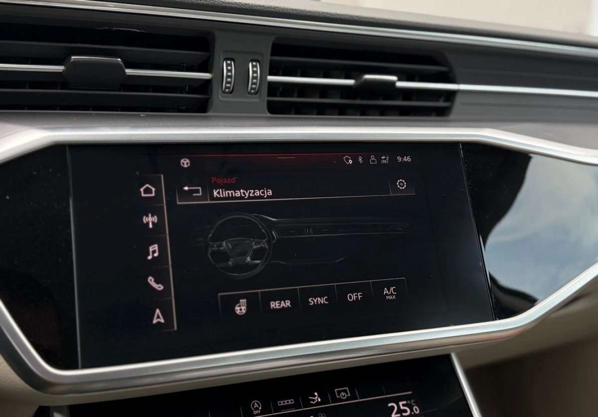 Audi A7 Sportback - Zdjęcie 24