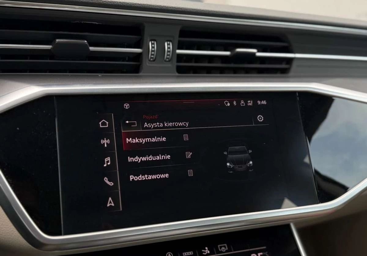 Audi A7 Sportback - Zdjęcie 25