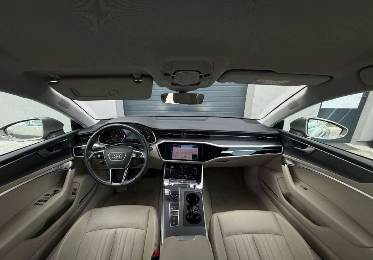 Audi A7 Sportback - Zdjęcie 26
