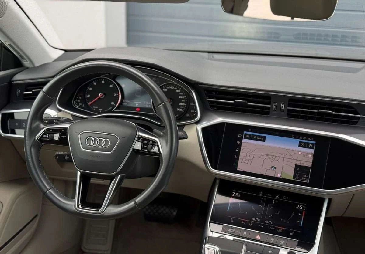 Audi A7 Sportback - Zdjęcie 27