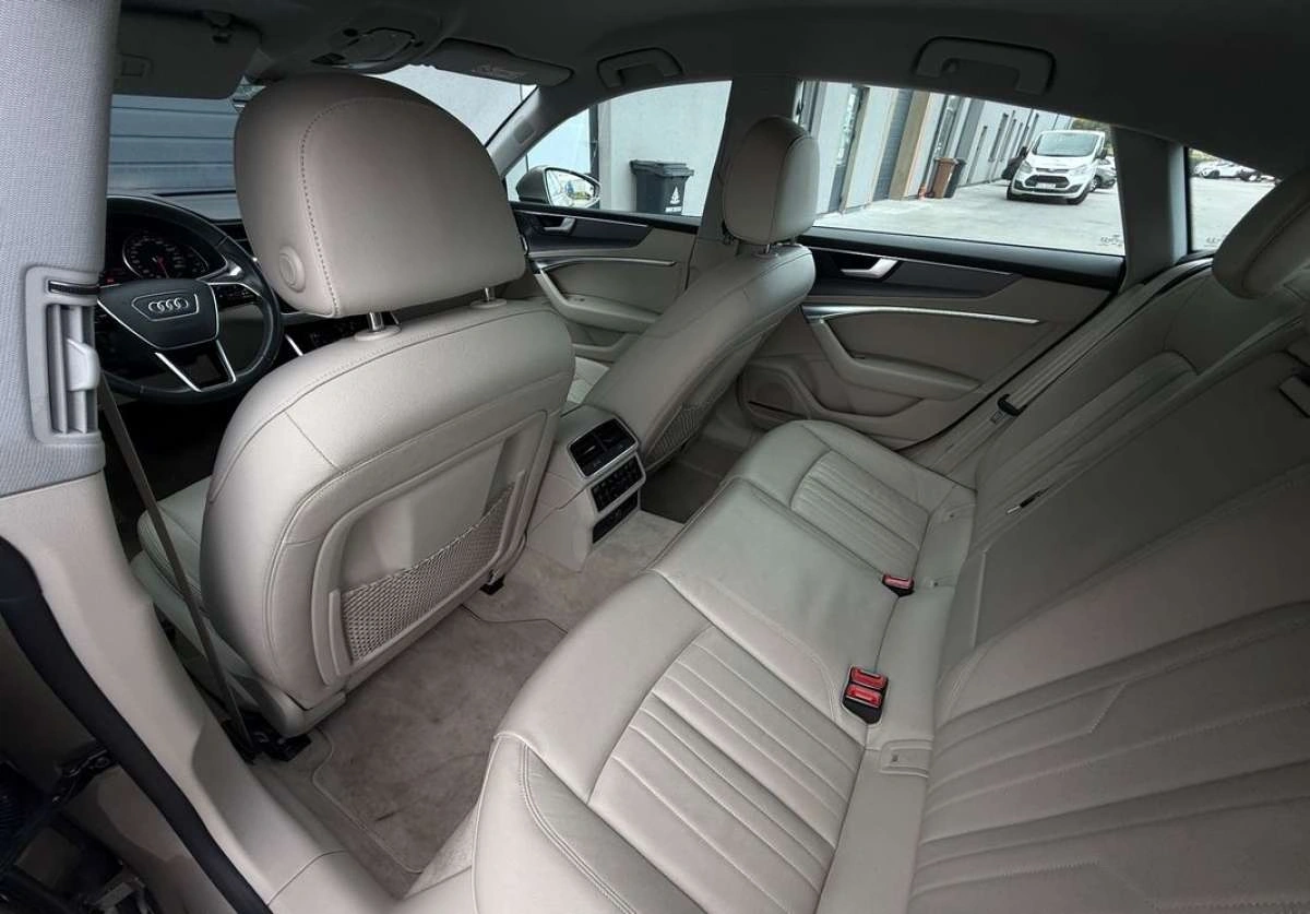 Audi A7 Sportback - Zdjęcie 29