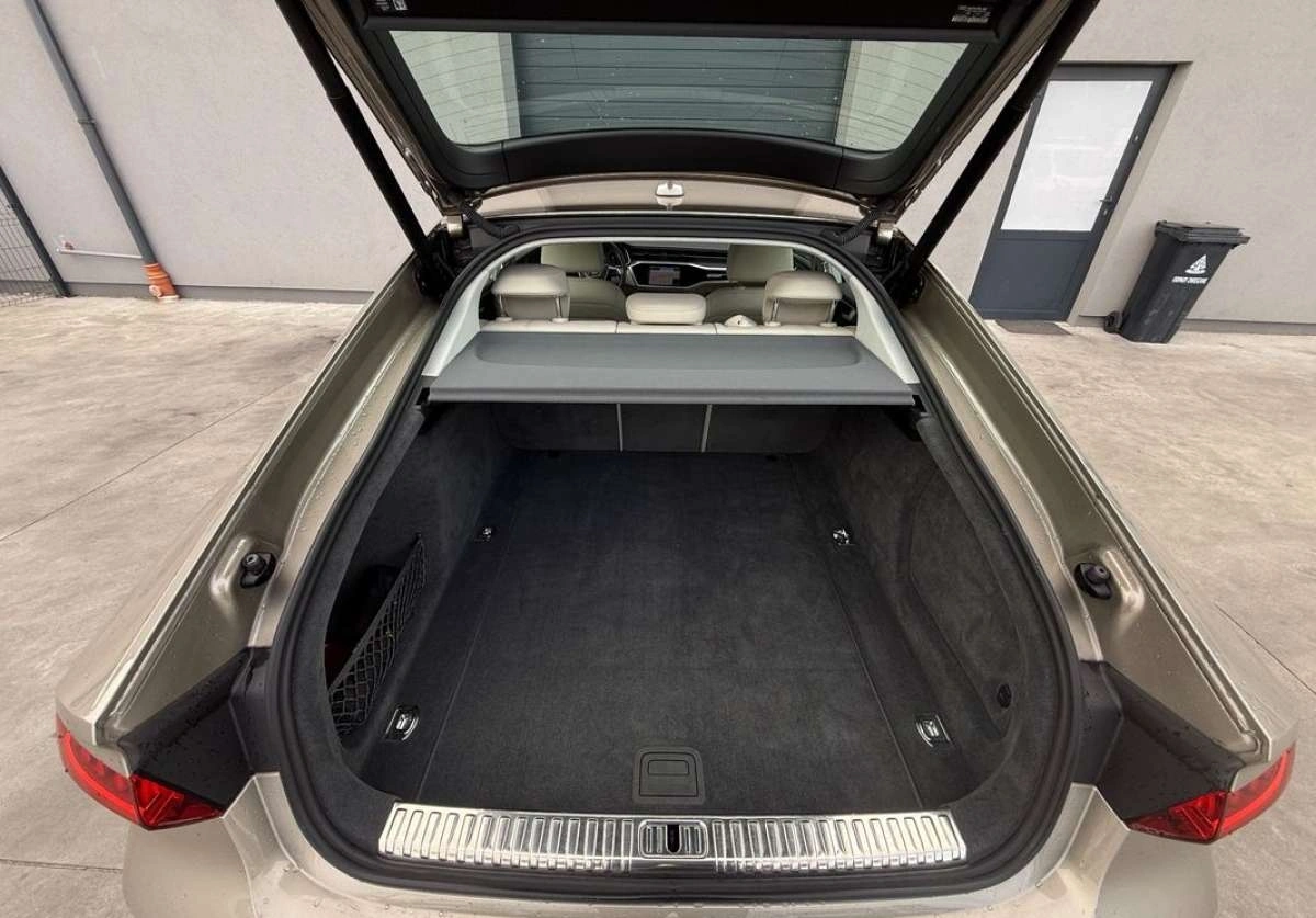 Audi A7 Sportback - Zdjęcie 30