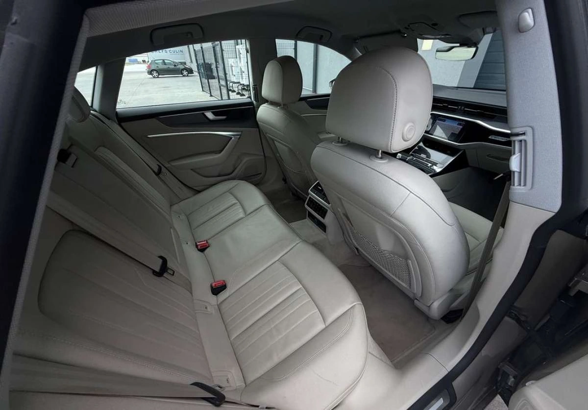 Audi A7 Sportback - Zdjęcie 32