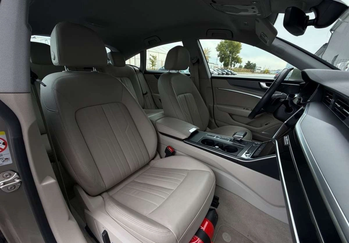 Audi A7 Sportback - Zdjęcie 33