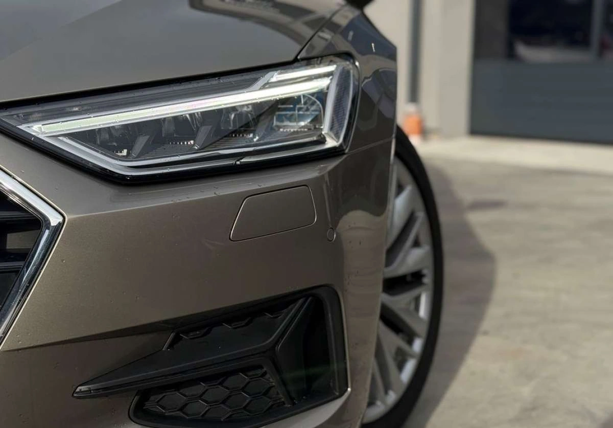 Audi A7 Sportback - Zdjęcie 35