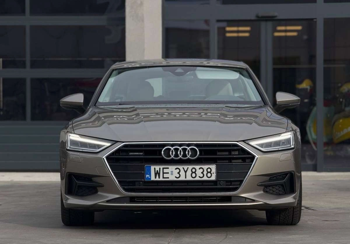 Audi A7 Sportback - Zdjęcie 36