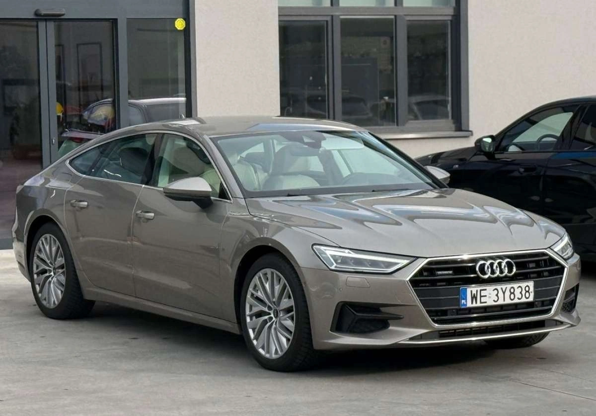 Audi A7 Sportback - Zdjęcie 37