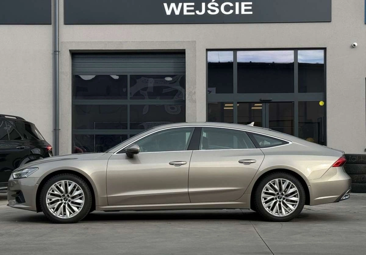 Audi A7 Sportback - Zdjęcie 39