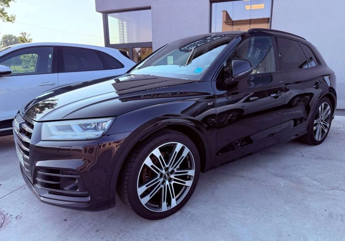 Audi SQ5 - Zdjęcie 2