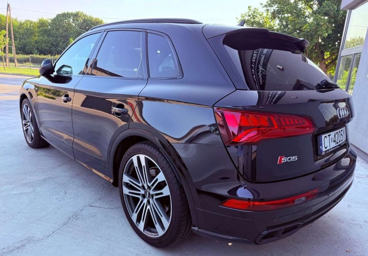 Audi SQ5 - Zdjęcie 4