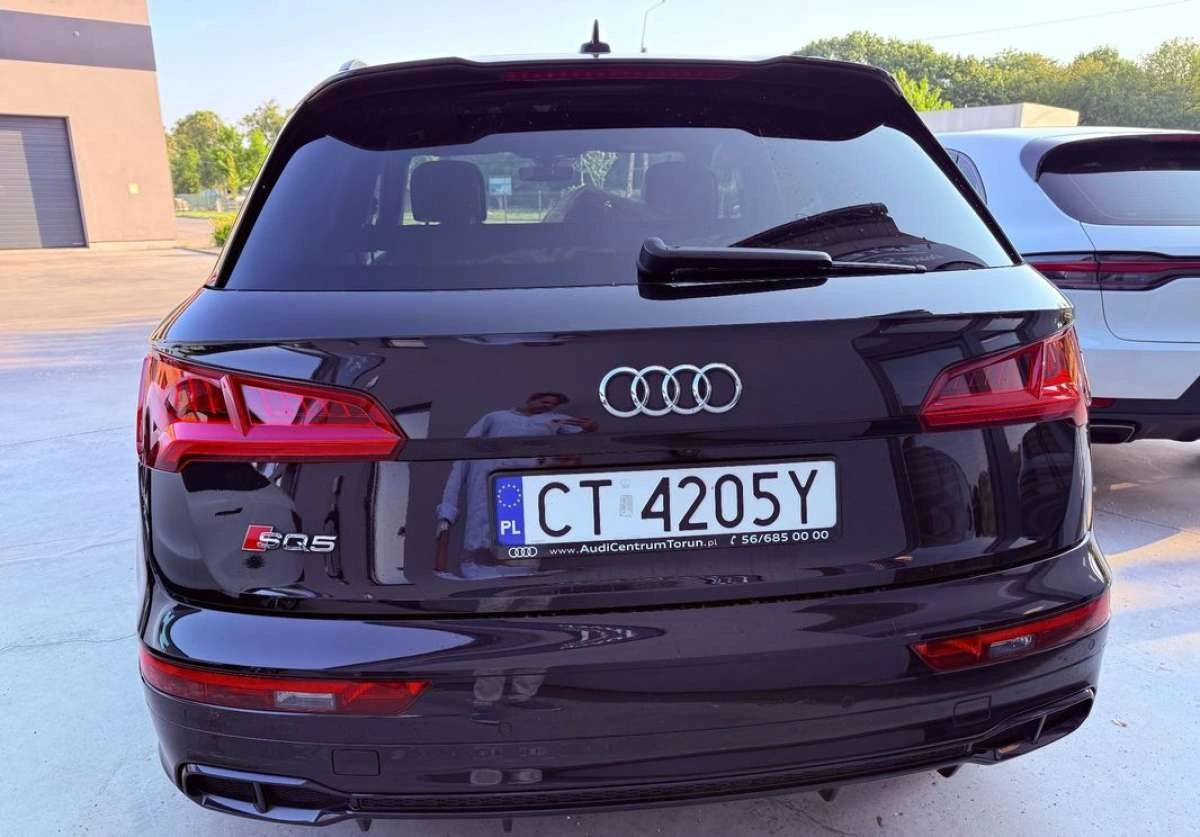 Audi SQ5 - Zdjęcie 5