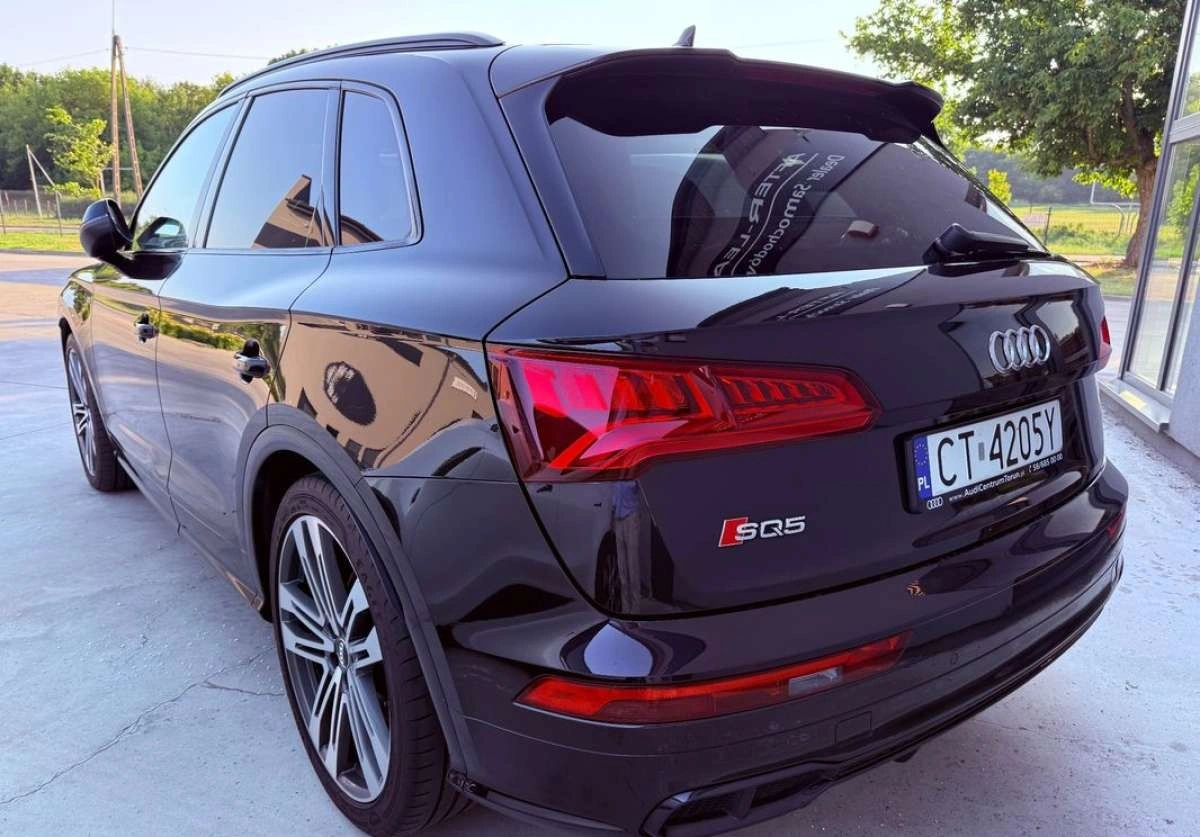 Audi SQ5 - Zdjęcie 6