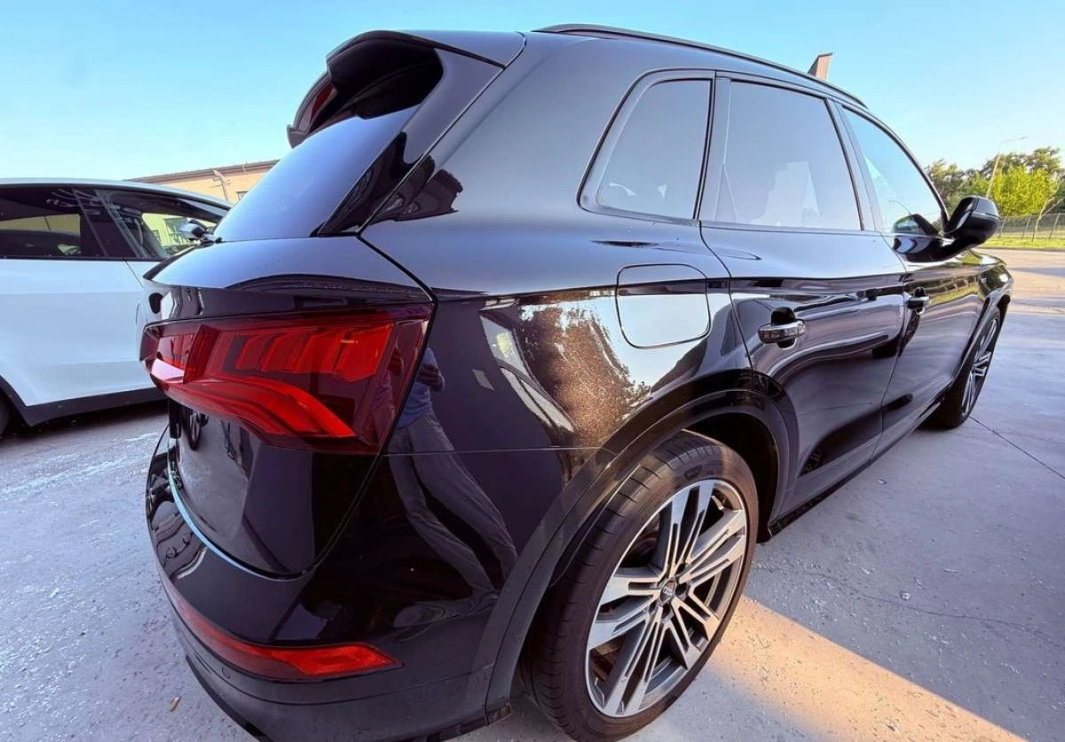 Audi SQ5 - Zdjęcie 7