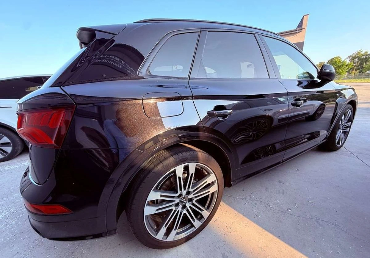 Audi SQ5 - Zdjęcie 8