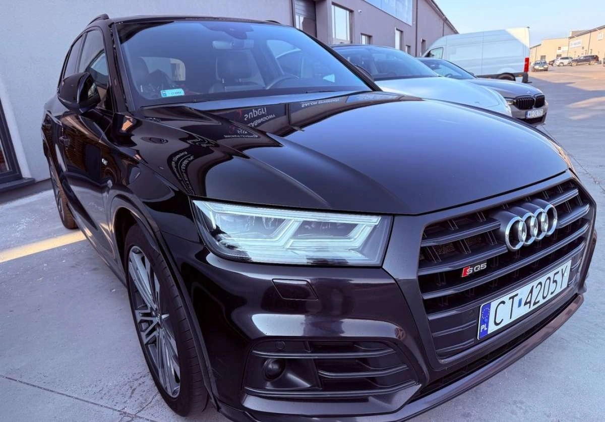 Audi SQ5 - Zdjęcie 9
