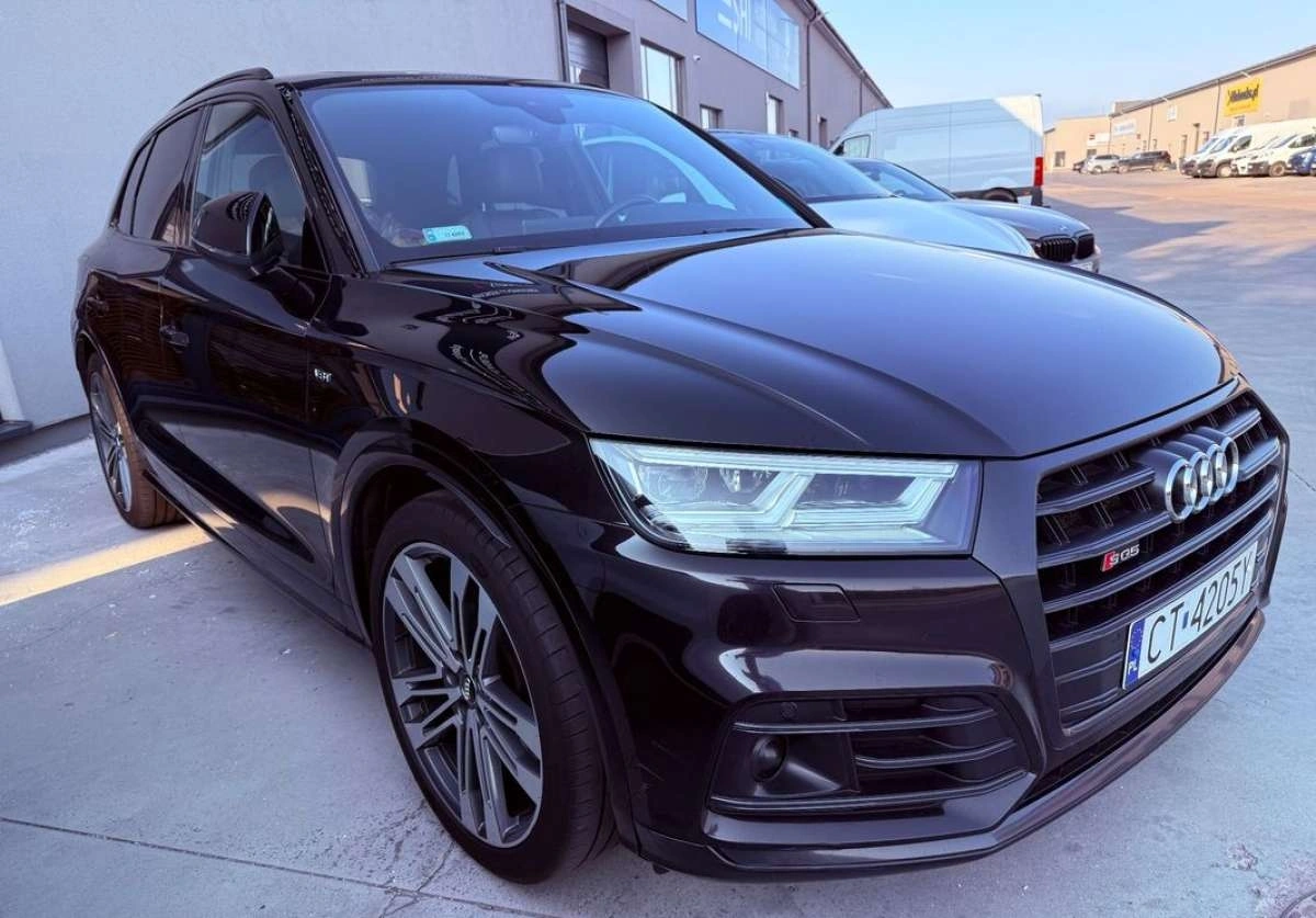 Audi SQ5 - Zdjęcie 10