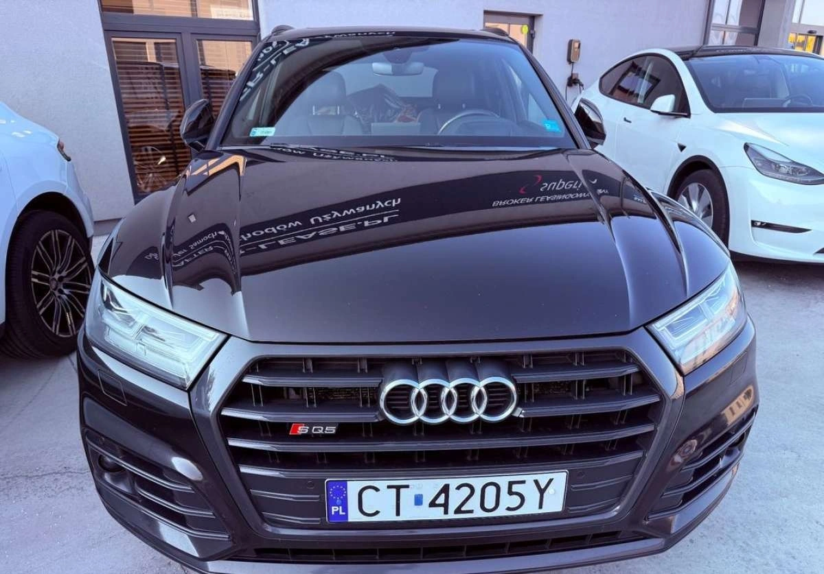 Audi SQ5 - Zdjęcie 11