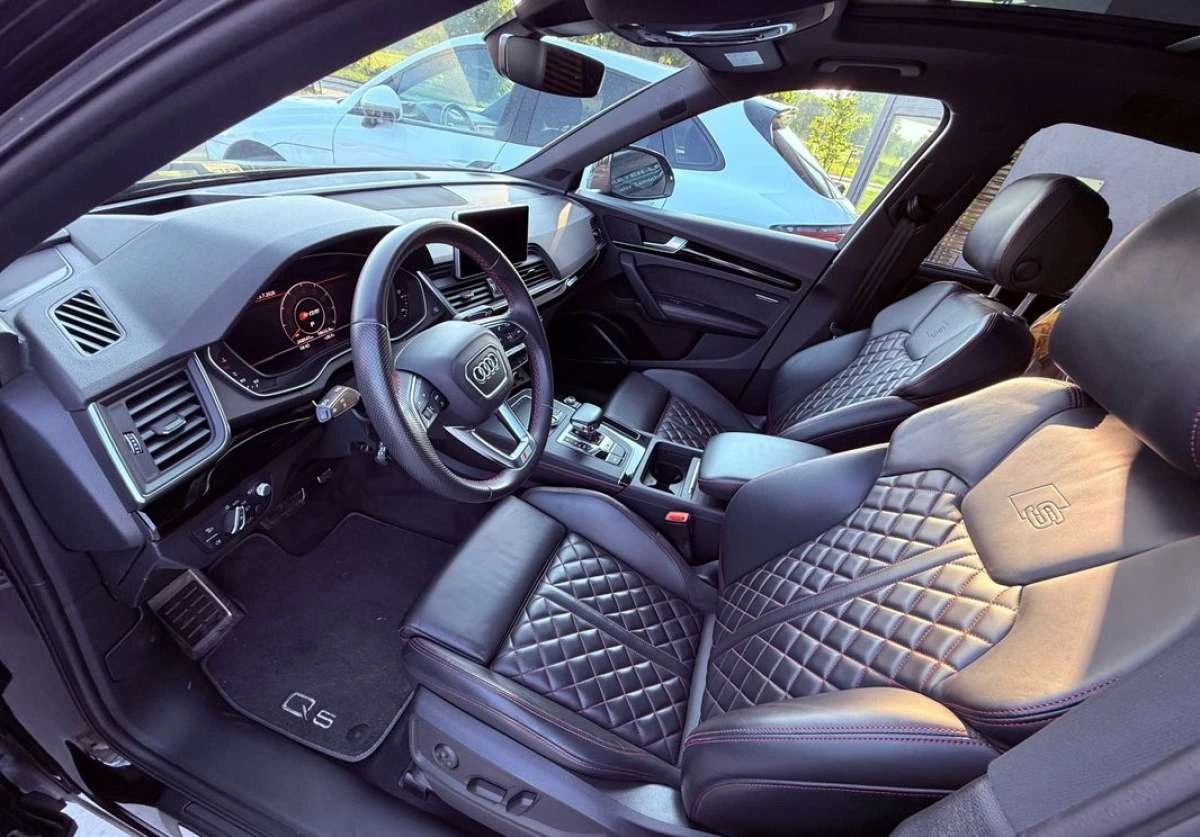 Audi SQ5 - Zdjęcie 12