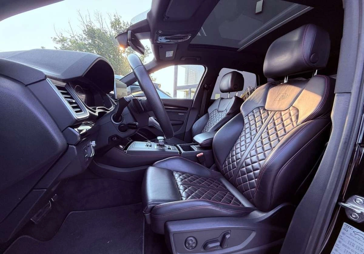 Audi SQ5 - Zdjęcie 13