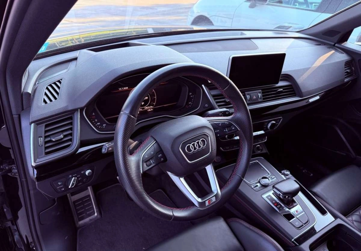 Audi SQ5 - Zdjęcie 14
