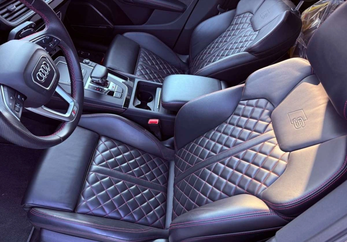 Audi SQ5 - Zdjęcie 15