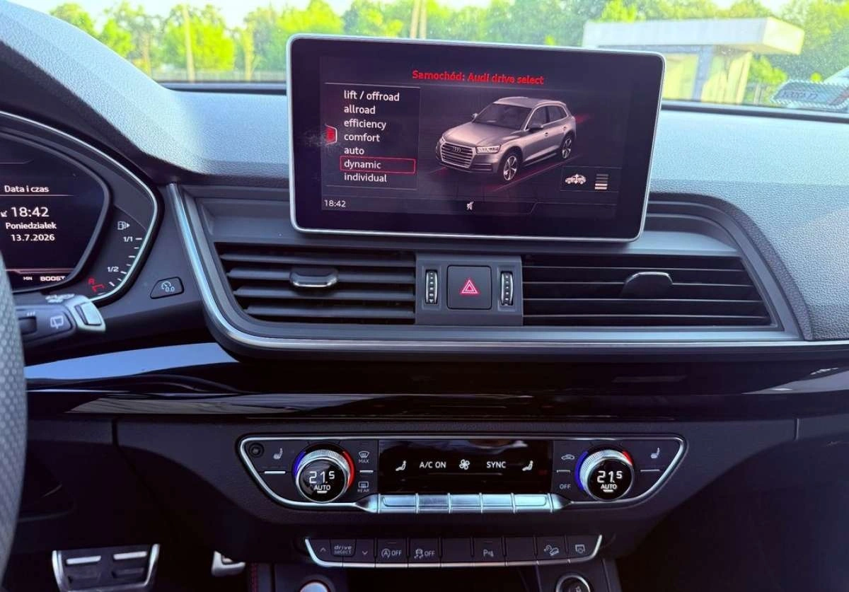 Audi SQ5 - Zdjęcie 17
