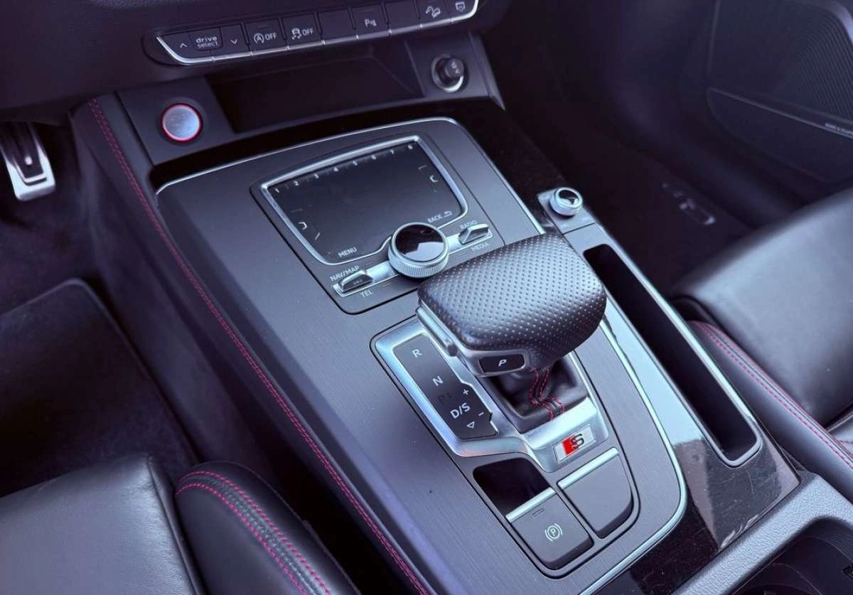 Audi SQ5 - Zdjęcie 18