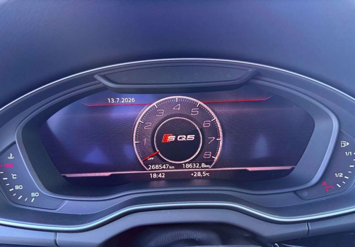 Audi SQ5 - Zdjęcie 19