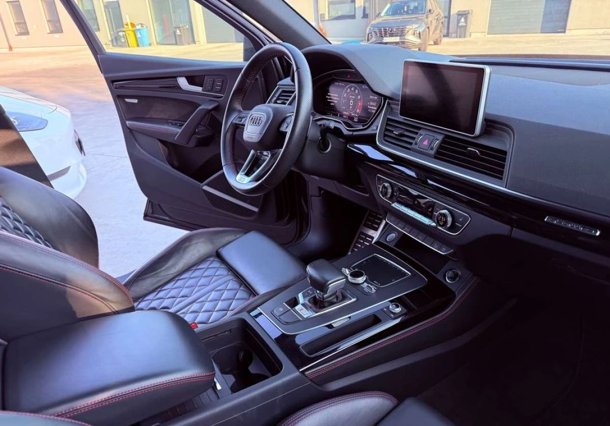 Audi SQ5 - Zdjęcie 20