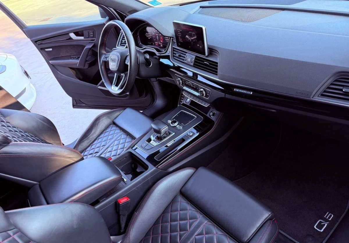 Audi SQ5 - Zdjęcie 21