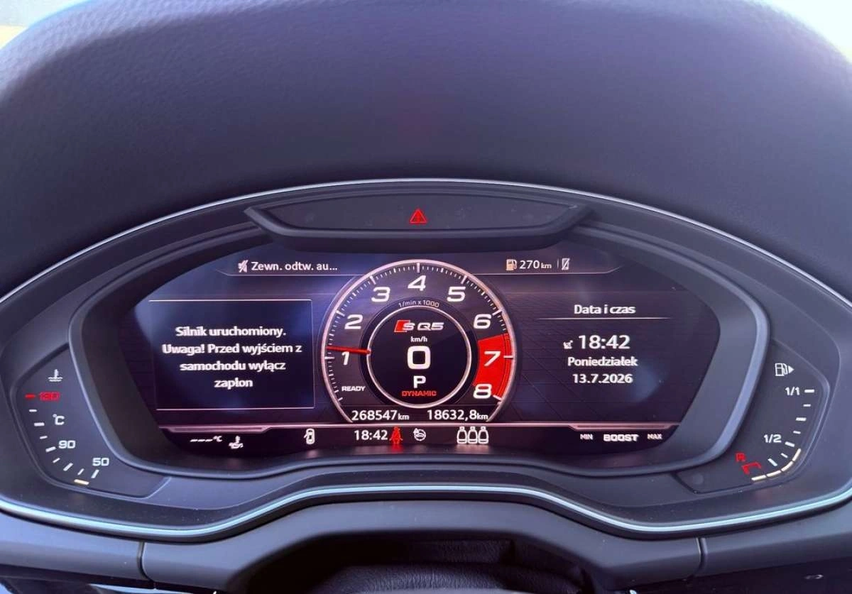 Audi SQ5 - Zdjęcie 22