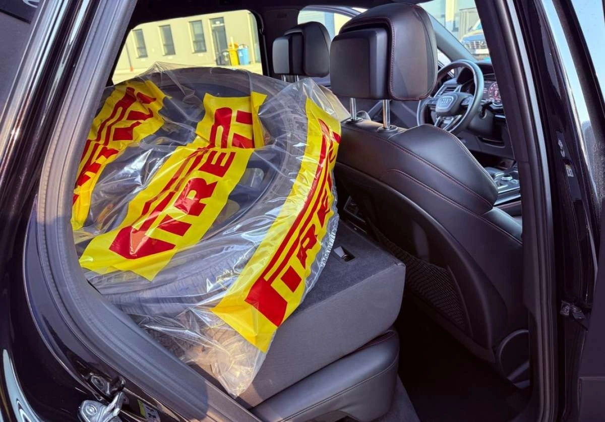 Audi SQ5 - Zdjęcie 25
