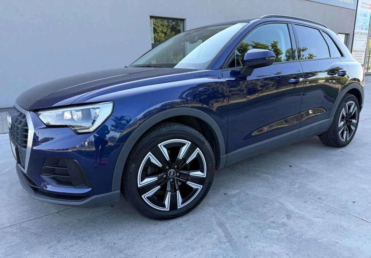 Audi Q3 - Zdjęcie 2