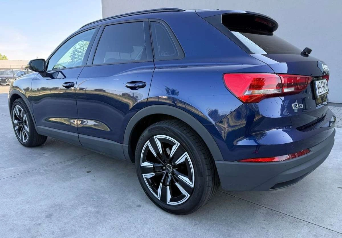 Audi Q3 - Zdjęcie 4