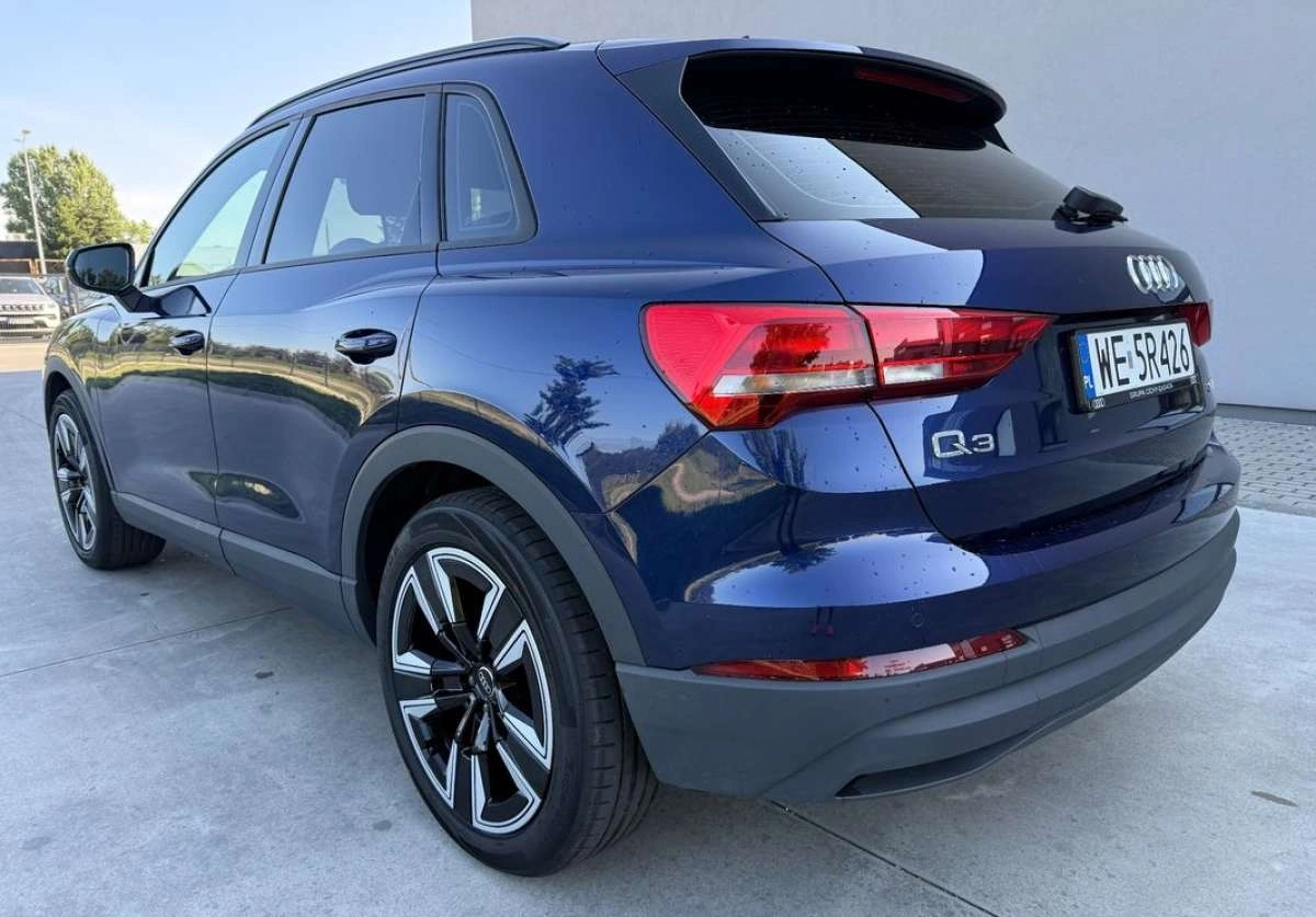 Audi Q3 - Zdjęcie 5