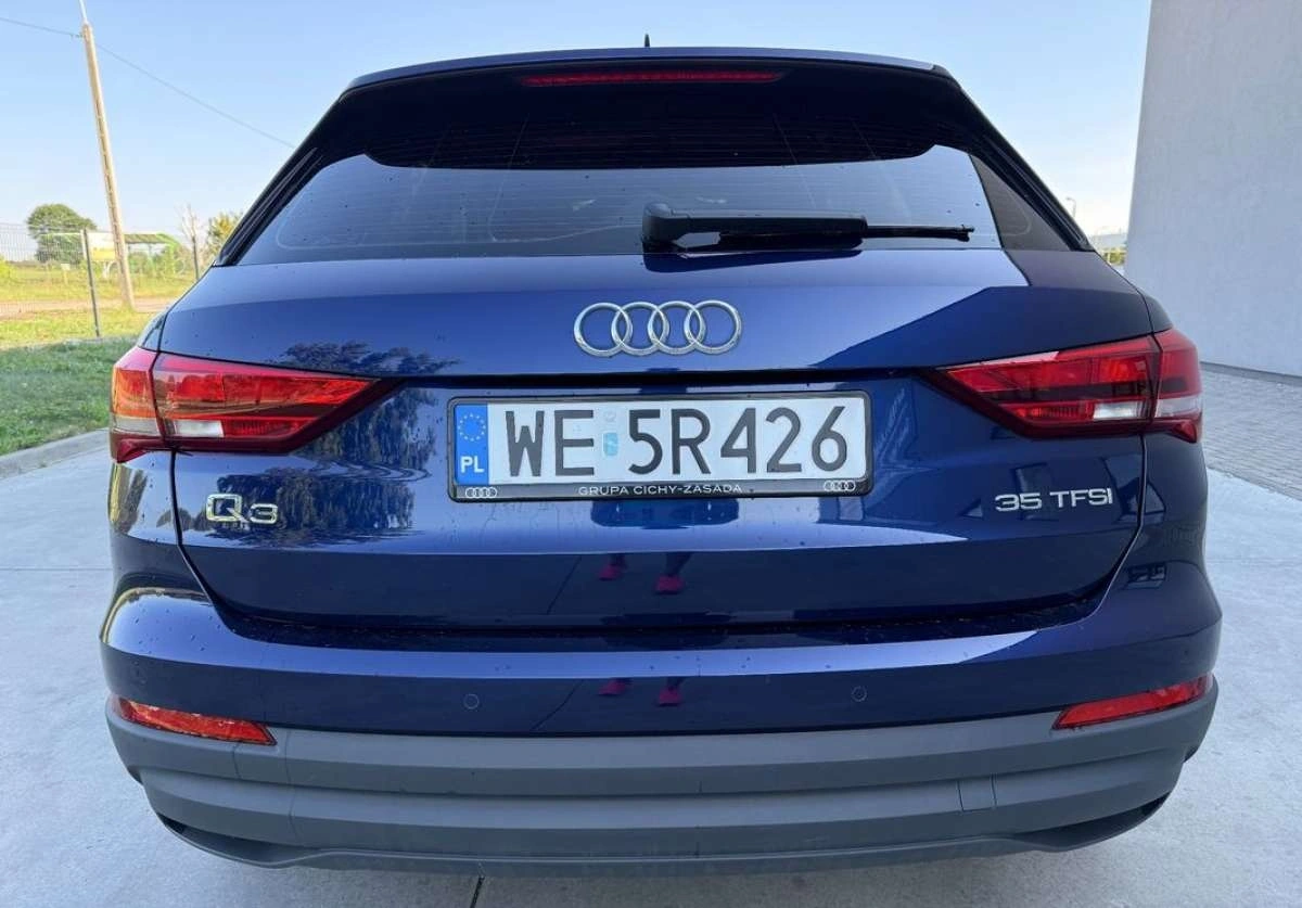 Audi Q3 - Zdjęcie 6